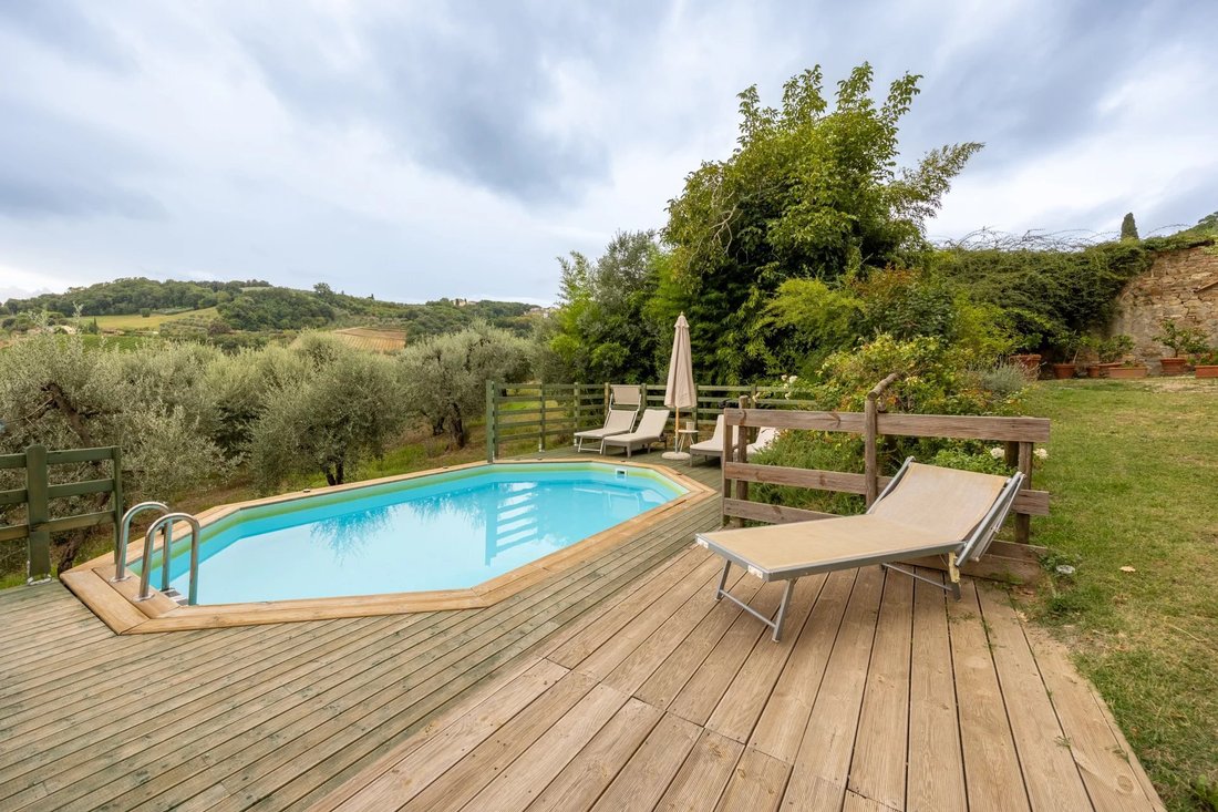 House in Gambassi Terme, Tuscany, Italy 2 - 16209822