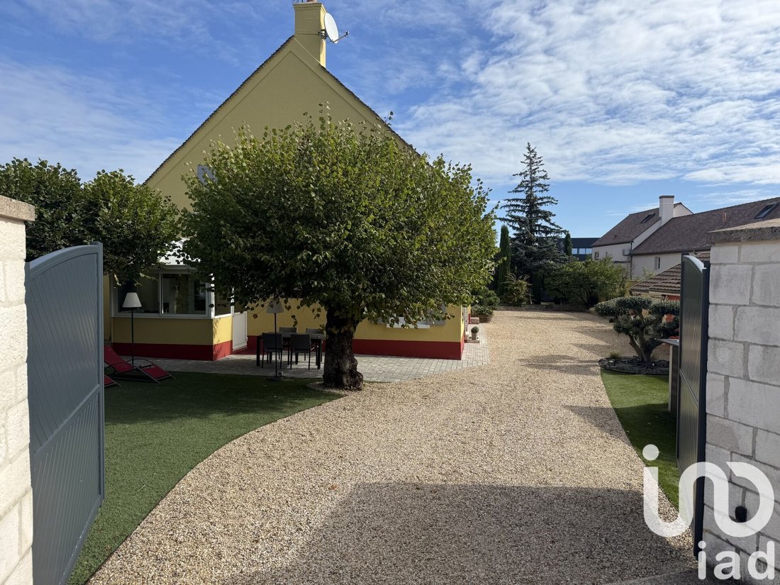 House in Vignoles, Bourgogne – Franche-Comté, France 2 - 16211239