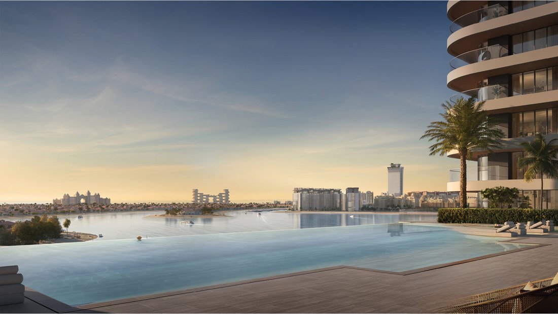Apartment in Dubai Harbour, Dubai, United Arab Emirates 4 - 16209694