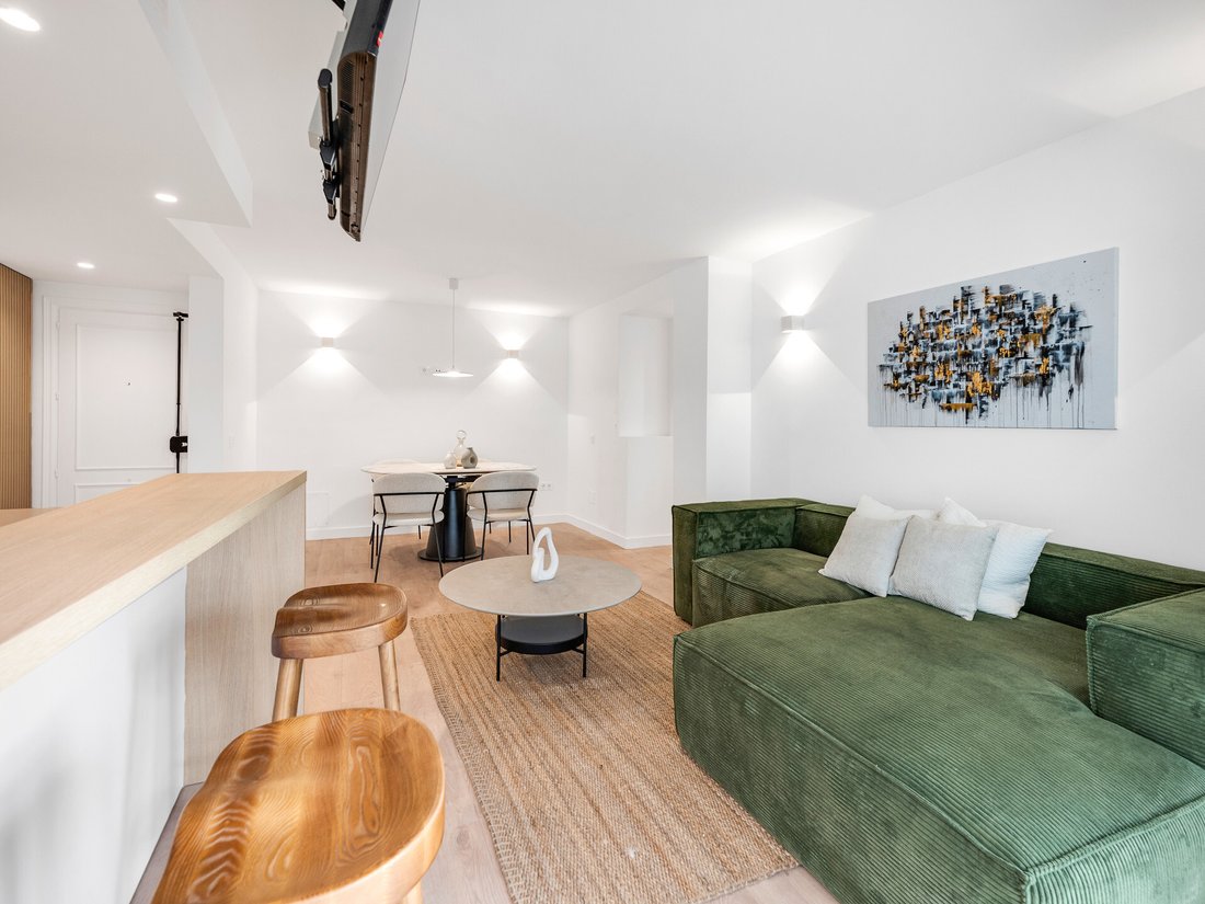 Apartment in Marbella, Andalusia, Spain 4 - 16211499