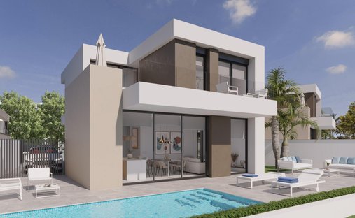 Villa a Roda, San Javier, Murcia 1