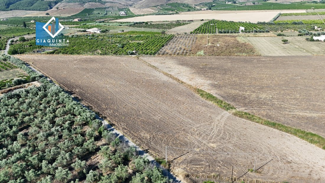 Land in Mineo, Sicily, Italy 2 - 16219291