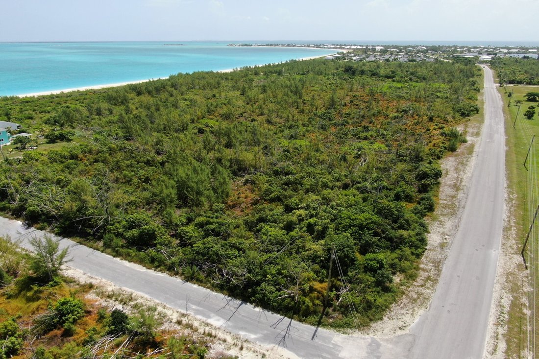 Land in Treasure Cay, Central Abaco, The Bahamas 1 - 16210915