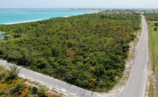 Terrain à Treasure Cay, Central Abaco, Bahamas 1