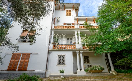 Villa a Lerici, Liguria, Italia 1