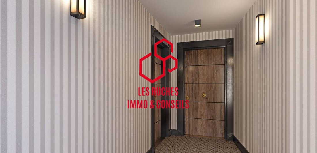 Apartment in Wallon, Le Plessis-Robinson, France 3 - 16214923
