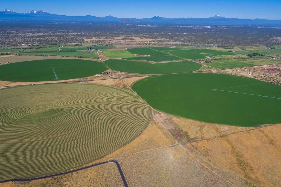Farm Ranch in Powell Butte, Oregon, United States 2 - 16218244