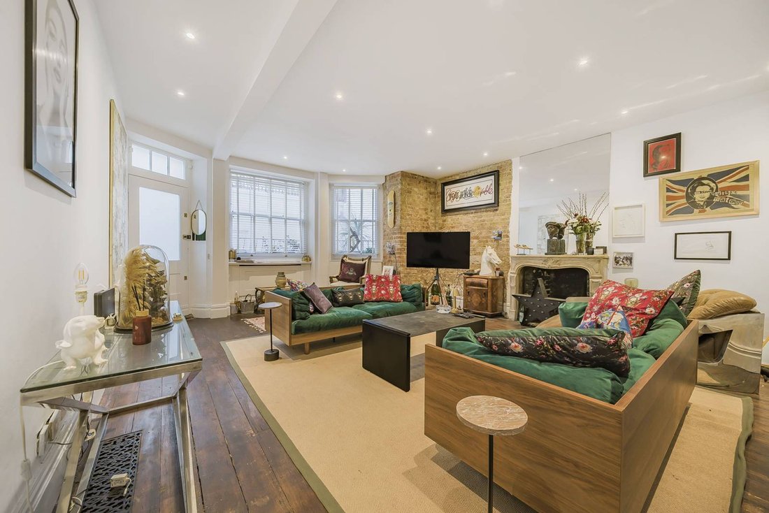 Apartment in South Kensington, Kensington And Chelsea, England 1 - 16211593