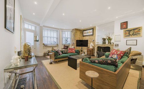 Appartamento a South Kensington, Kensington e Chelsea, Inghilterra 1