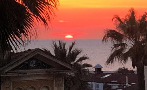 Apartment in Historic Center, Viareggio, Tuscany 1