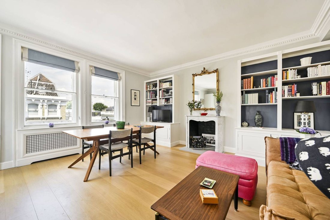 Apartment in The Boltons, Kensington And Chelsea, England 5 - 16209442