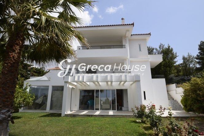 Villa in Kalyvia Thorikou, Attica, Greece 1 - 16218140