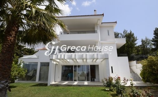 Villa in Kalyvia Thorikou, Attica, Greece 1