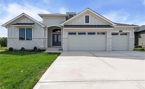 House in Kansas City, Missouri, United States 1