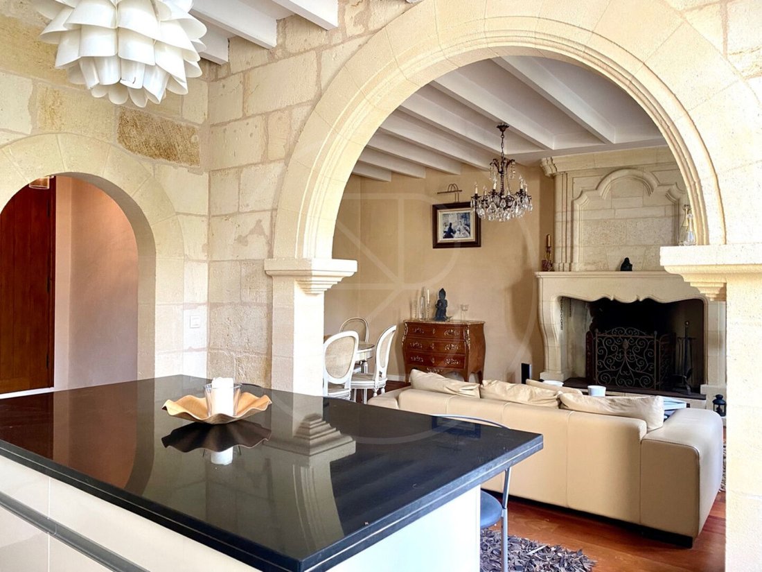 Villa in Saint-Émilion, Nouvelle-Aquitaine, France 3 - 16211690