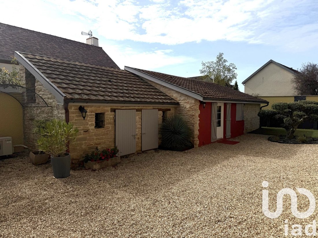 House in Vignoles, Bourgogne – Franche-Comté, France 4 - 16211239