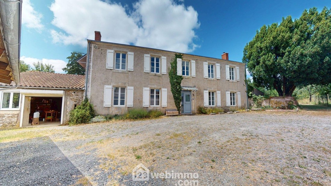 House in Rosnay, Pays de la Loire, France 1 - 16215891