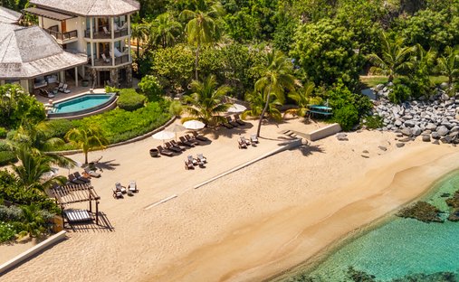 Estate in Virgin Gorda, Virgin Islands, British 1