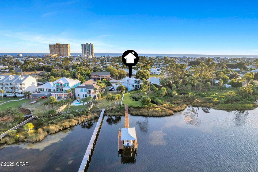 House in Panama City Beach, Florida, United States 1 - 16216519
