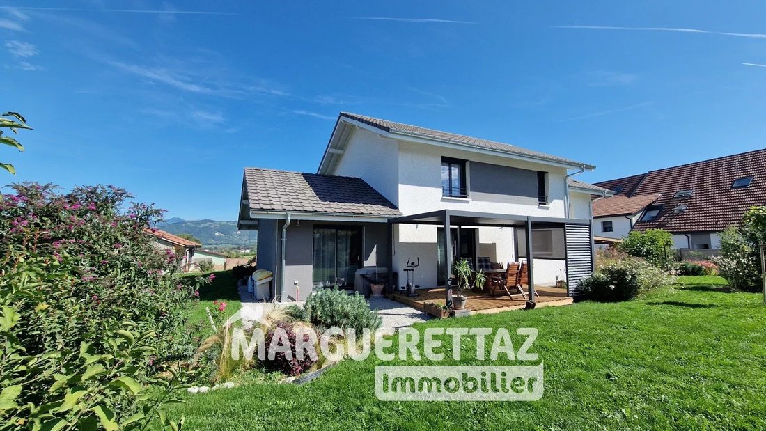 Villa in Amancy, Auvergne-Rhône-Alpes, France 1 - 16215508