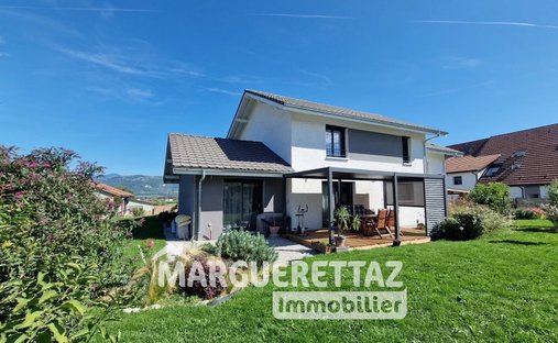 Villa à Amancy, Auvergne-Rhône-Alpes, France 1