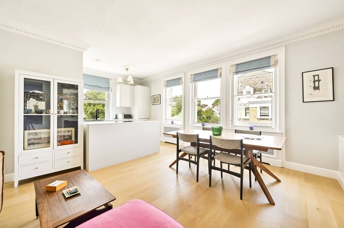 Apartment in The Boltons, Kensington And Chelsea, England 2 - 16209442
