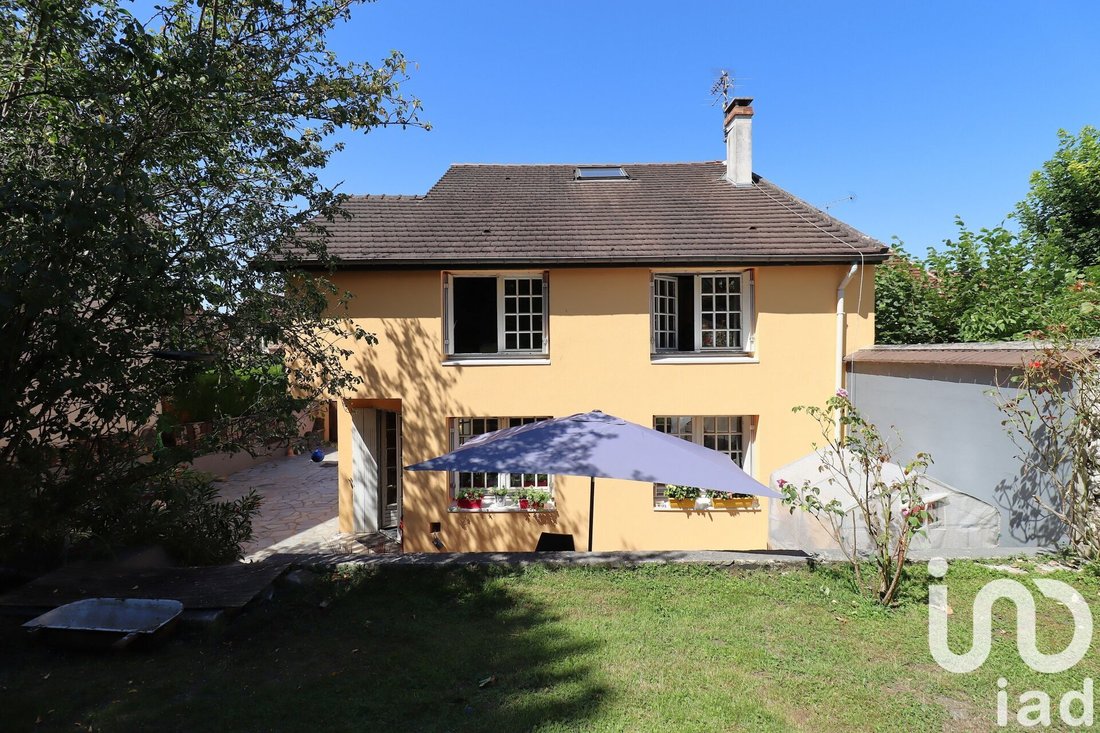 Haus in Gagny, Île-de-France, Frankreich 1 - 16211154