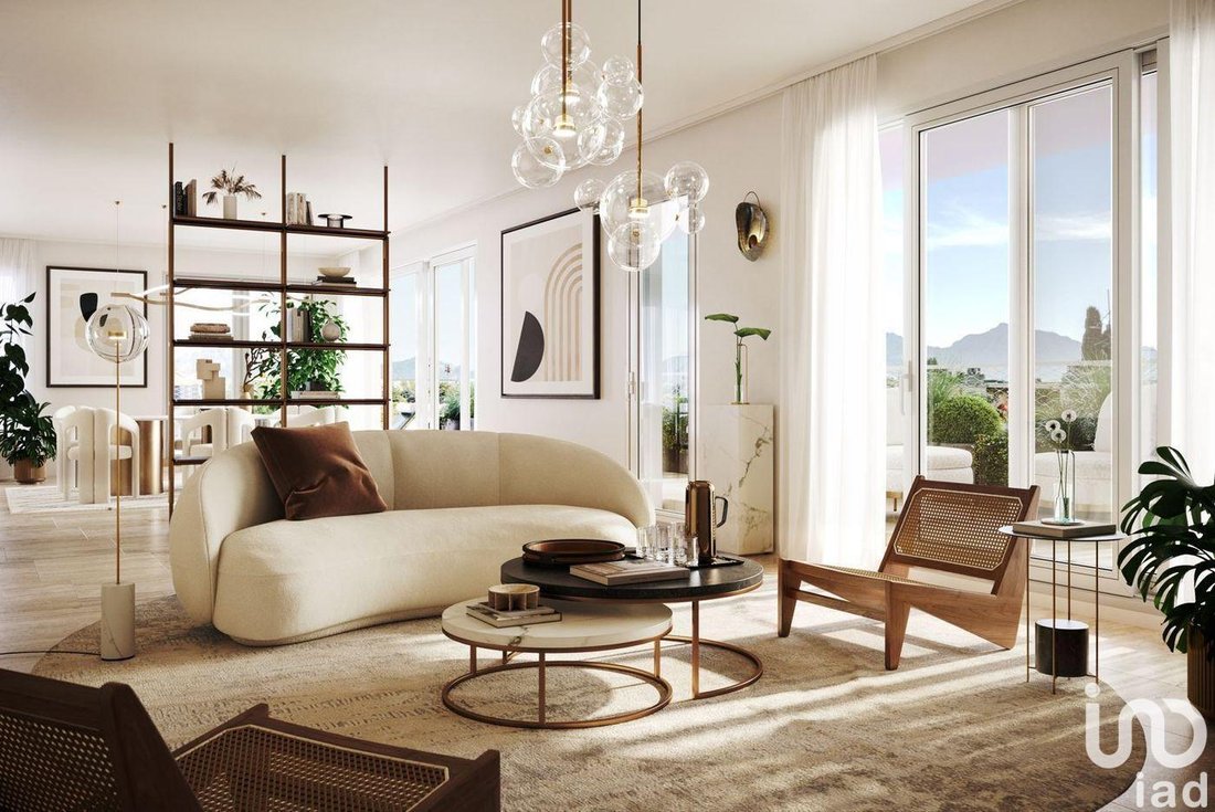 Apartment in Saint Giniez, 8e Arrondissement, Marseille 1 - 16216434