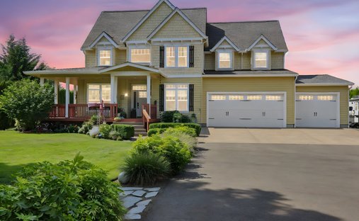 House in Eugene, Oregon, United States 1