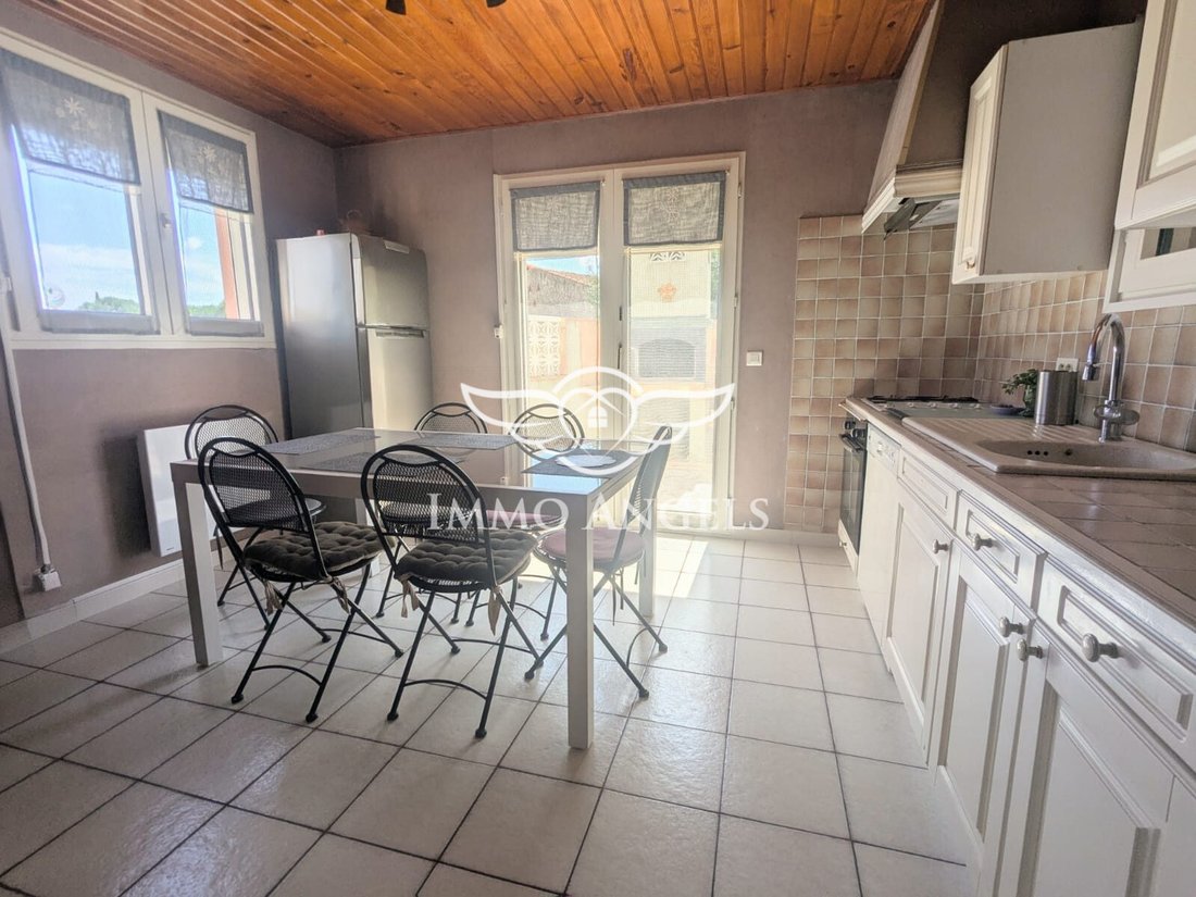 Villa in Centre Ville, Serignan, France 5 - 16217616