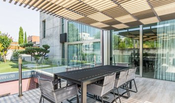 Haus in Centro, Madrid, Spanien 1