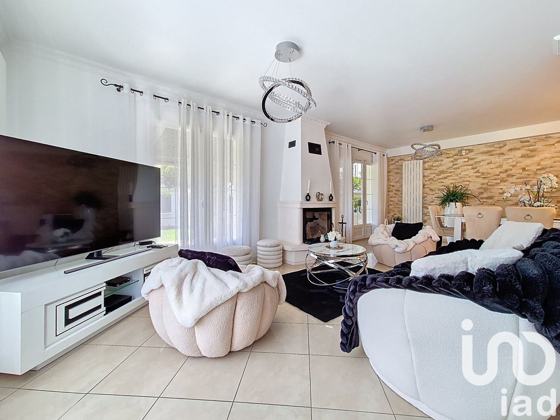 Haus in Mocquet-Castors-Lafayette, Vigneux-sur-Seine, Frankreich 3 - 16211145