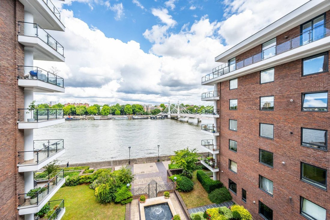 Apartment in Battersea, Wandsworth (Greater London), England 2 - 16209435