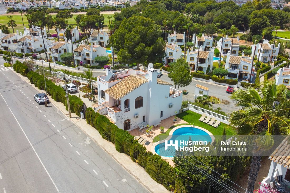 Villa in Orihuela, Valencian Community, Spain 4 - 15644001