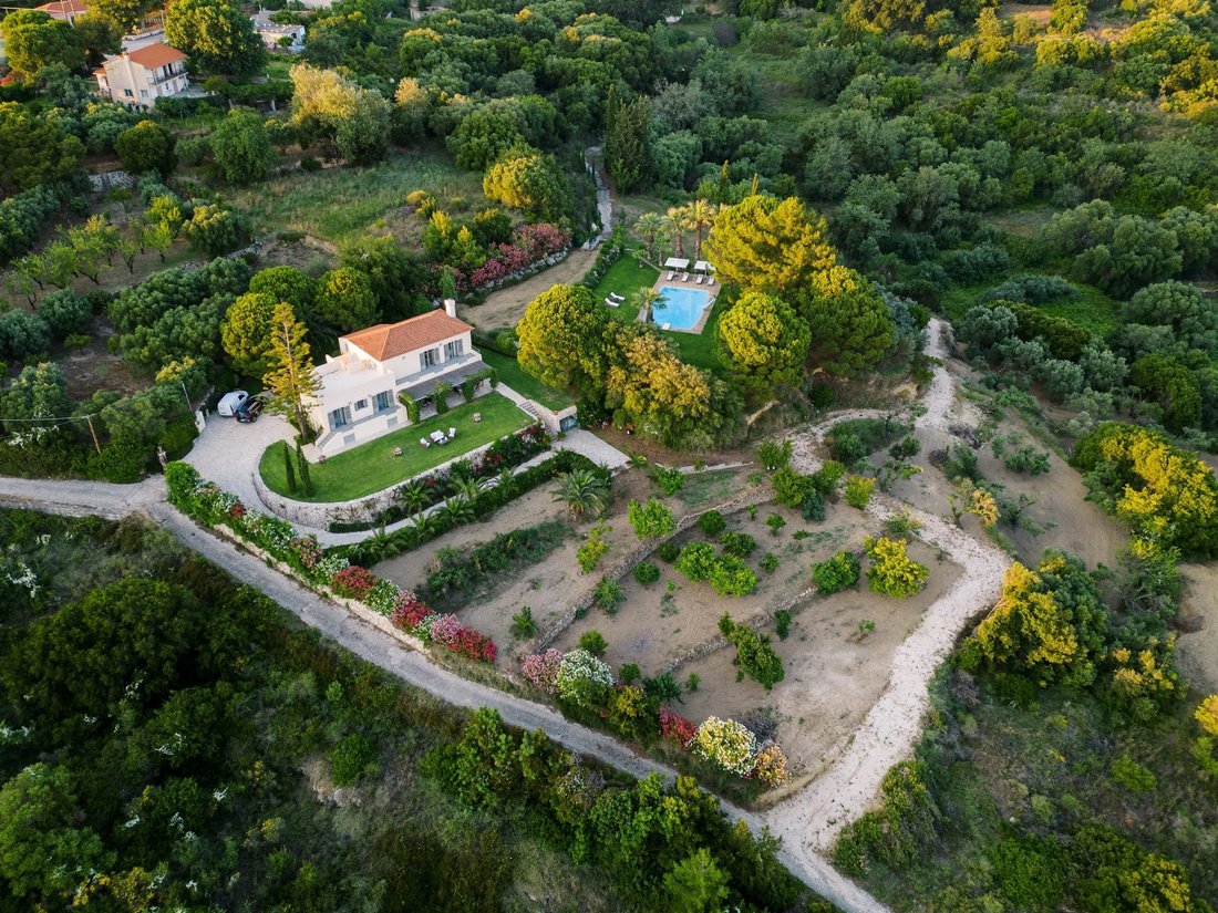 Haus in Elios-Proni, Peloponnese, Western Greece and the Ionian, Griechenland 2 - 16215820