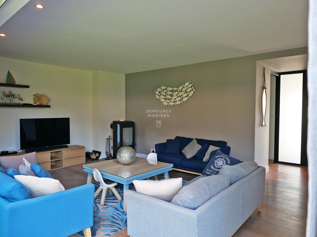 Villa in Zone Urbaine, Arradon, France 2 - 16215606