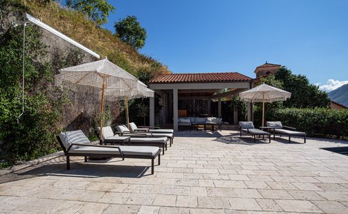 Castle for Sale in Perast, Kotor Municipality, Montenegro