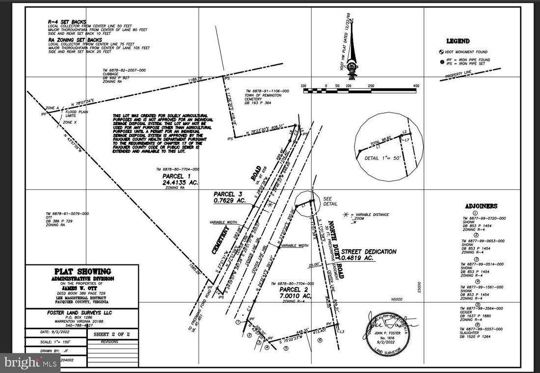 Land in Remington, Virginia, United States 1 - 16219390