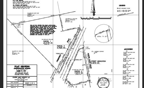 Land in Remington, Virginia, Vereinigte Staaten 1