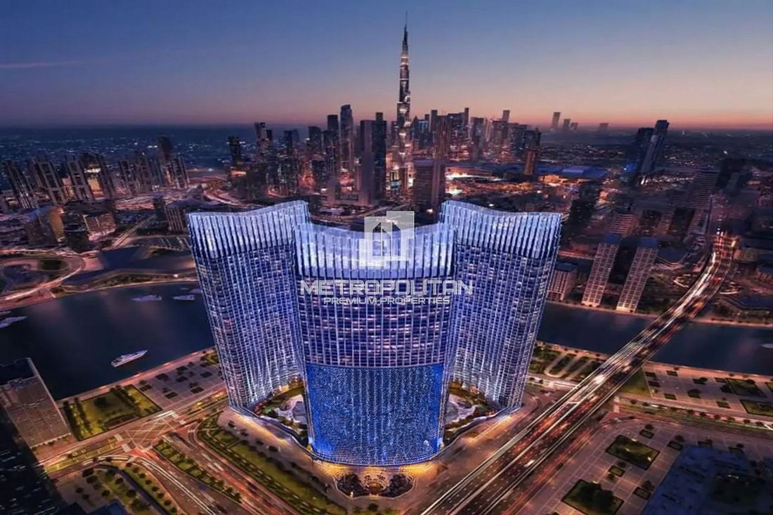 Apartment in Business Bay, Dubai, United Arab Emirates 1 - 16210304