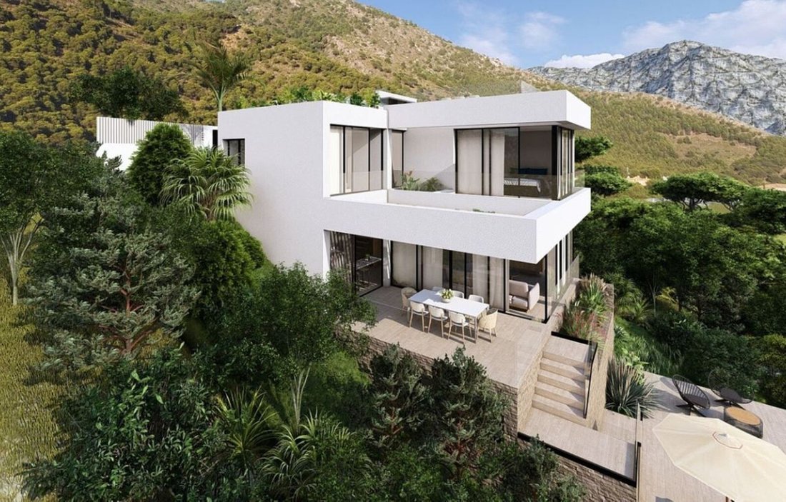 Villa in Mijas, Andalusia, Spain 5 - 16209975