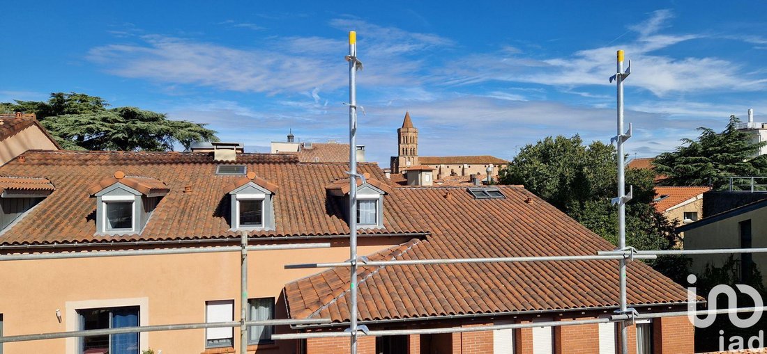 Apartment in Saint Cyprien, Toulouse, France 1 - 16211260