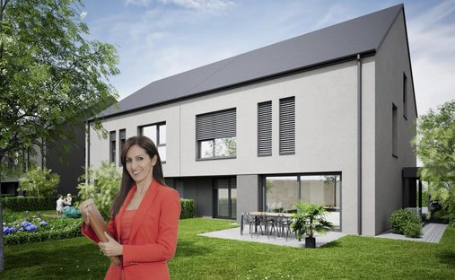 Casa en Erpeldange, Diekirch, Luxemburgo 1