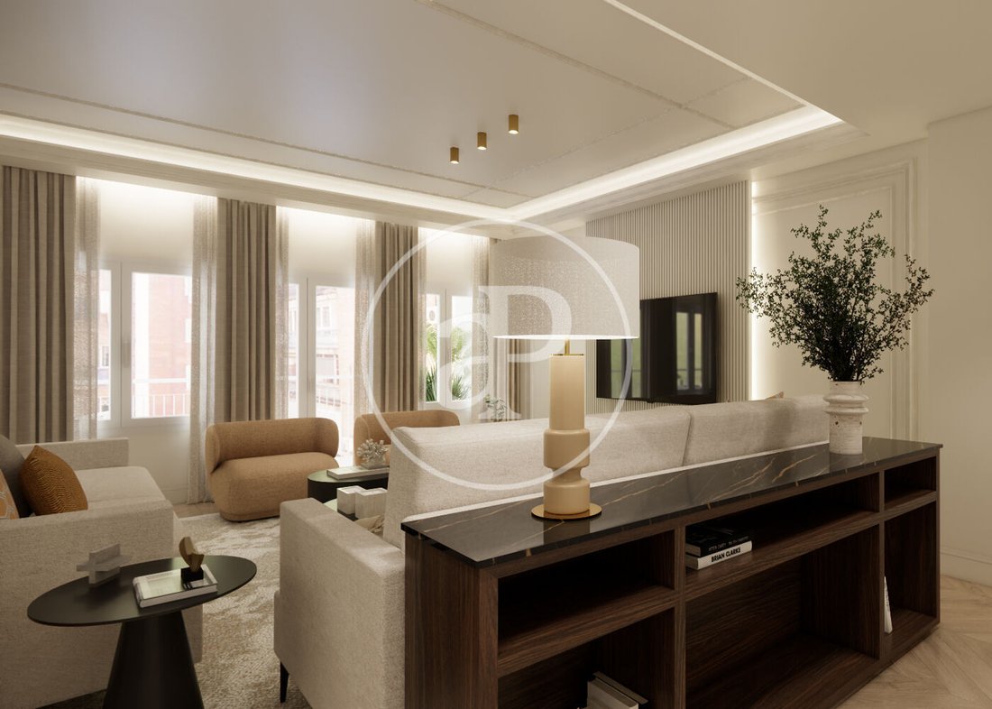 Apartment in Barrio Salamanca, Madrid, Spain 2 - 16214100