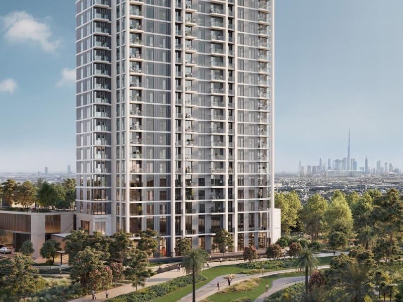 Apartment in Naif, Dubai, United Arab Emirates 2 - 16215673