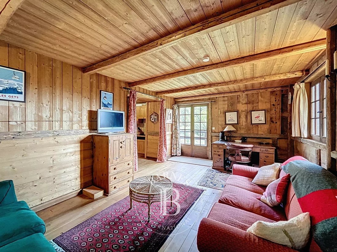Chalet in Les Gets, Auvergne-Rhône-Alpes, France 4 - 16209946