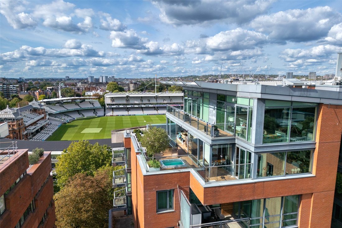 Apartment in St John's Wood, Westminster, England 1 - 13941837