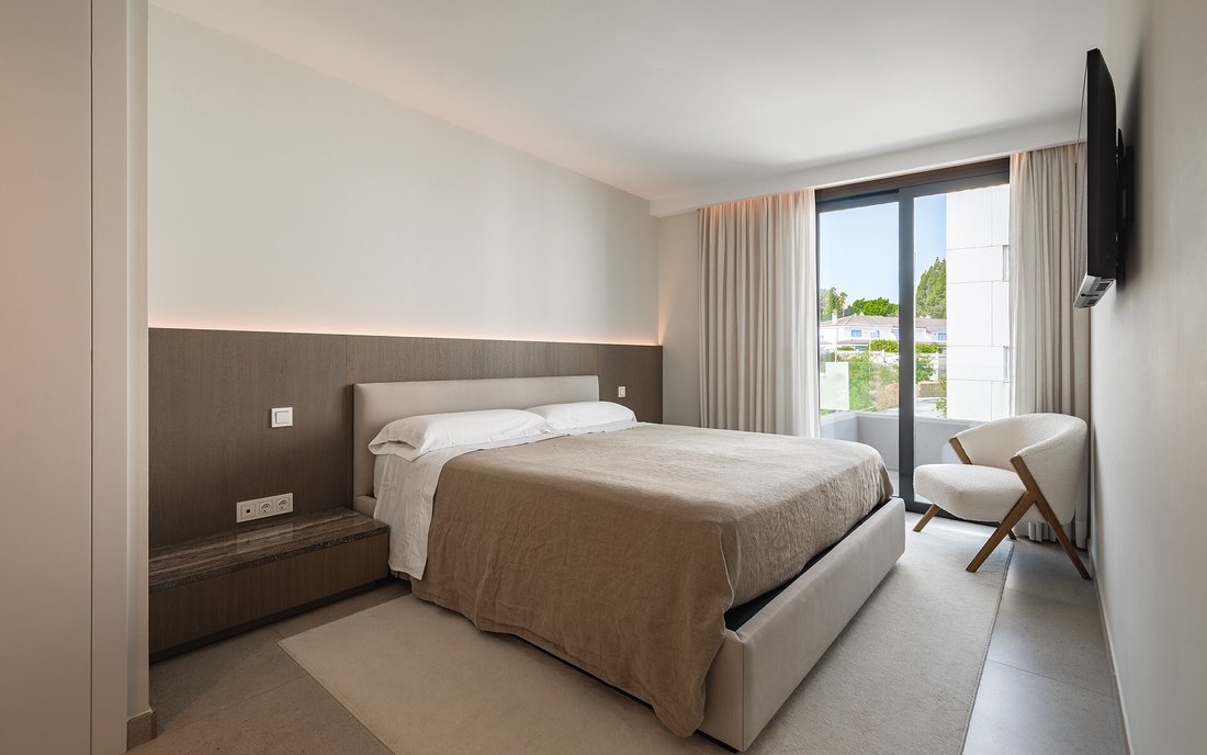 Apartment in San Pedro de Alcantara, Andalusia, Spain 4 - 16213643