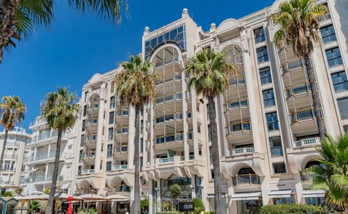 Apartment in La Californie, Cannes, France 1