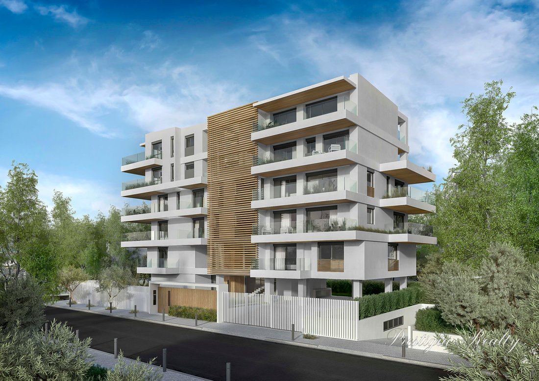 Penthouse in Voula, Attica, Greece 1 - 16218075
